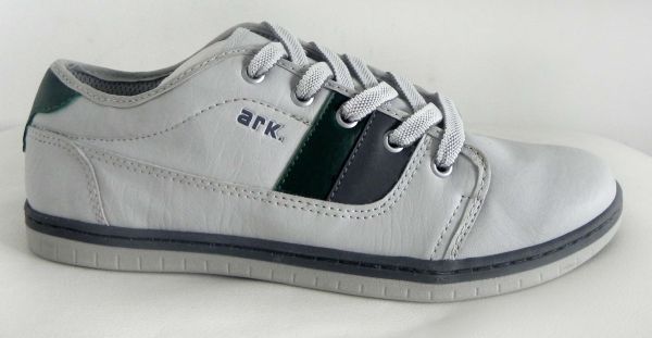 Branco com verde
